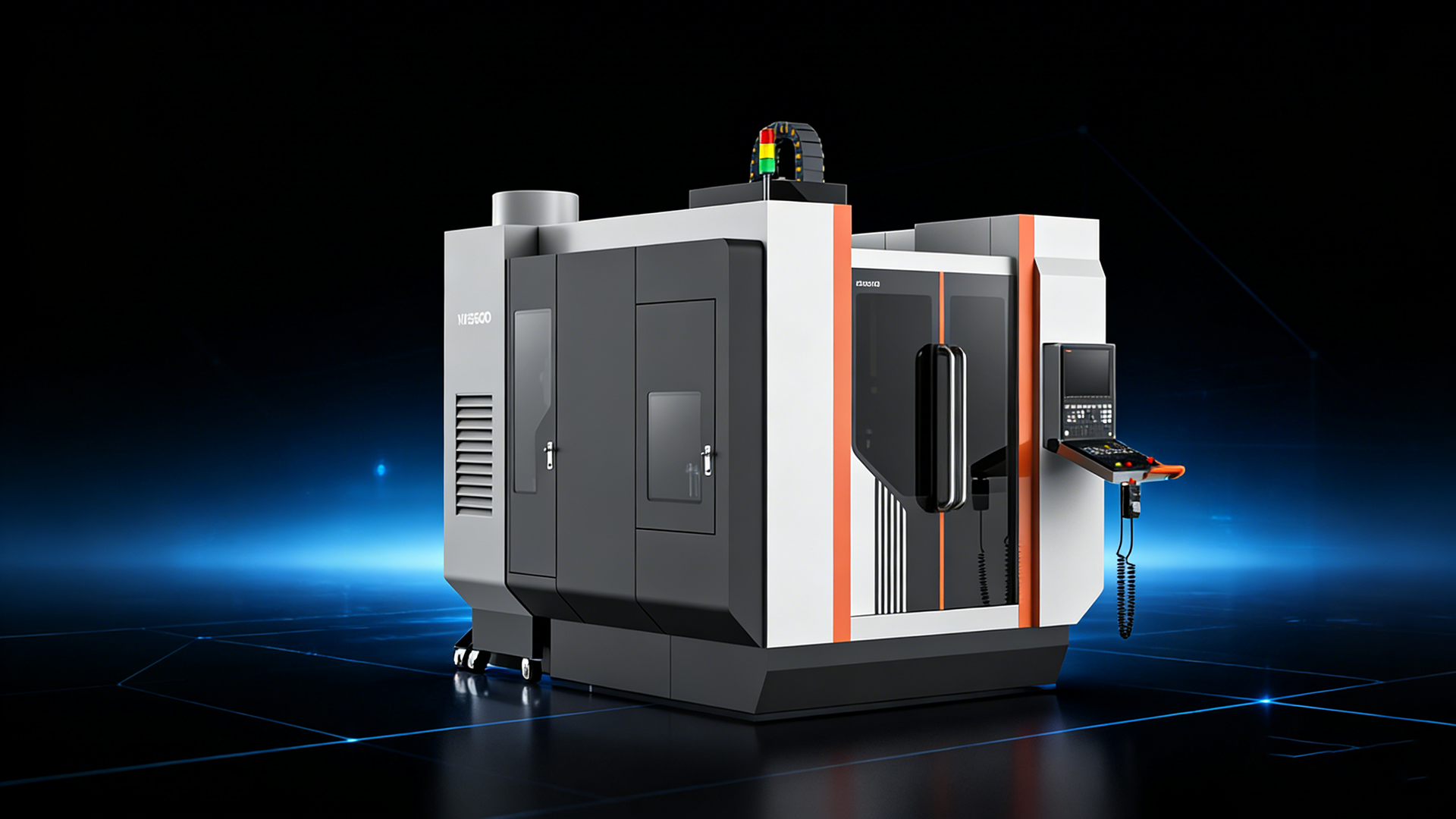 工业设备的 “功能美学革命”—— 从 “能用” 到 “好用且耐看”